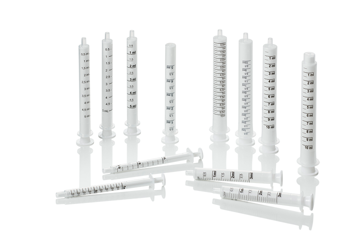 Gamme entière Advanced de pipettes doseuses